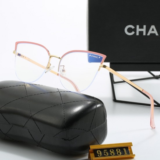 Chanel Glasses: High Quality
