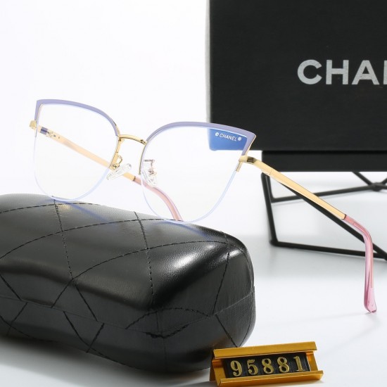 Chanel Glasses: High Quality