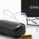 Chanel Glasses: High Quality