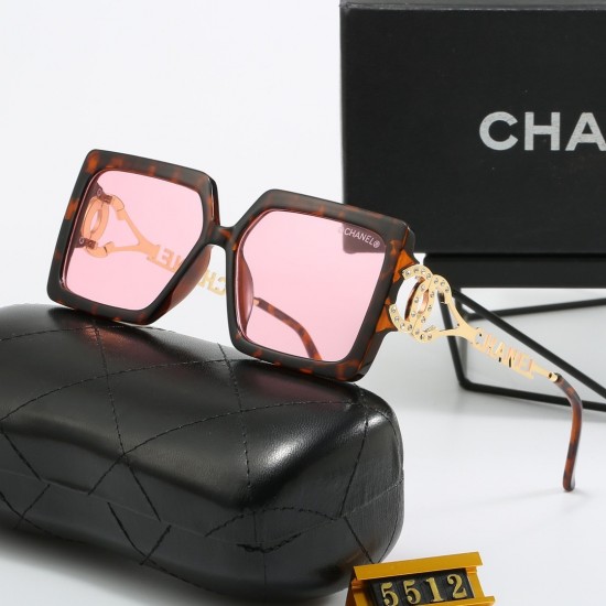 Chanel Glasses—High Quality