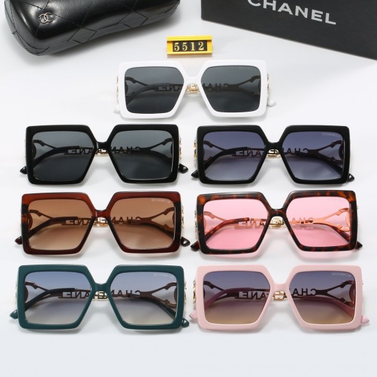 Chanel Glasses—High Quality