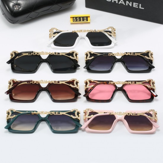 Chanel Glasses—High Quality