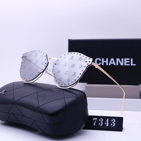 Chanel Glasses: High Quality