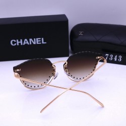 Chanel Glasses: High Quality