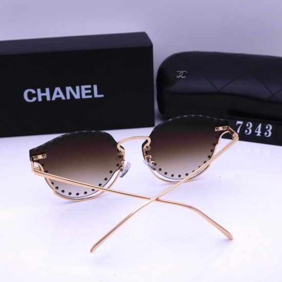 Chanel Glasses: High Quality