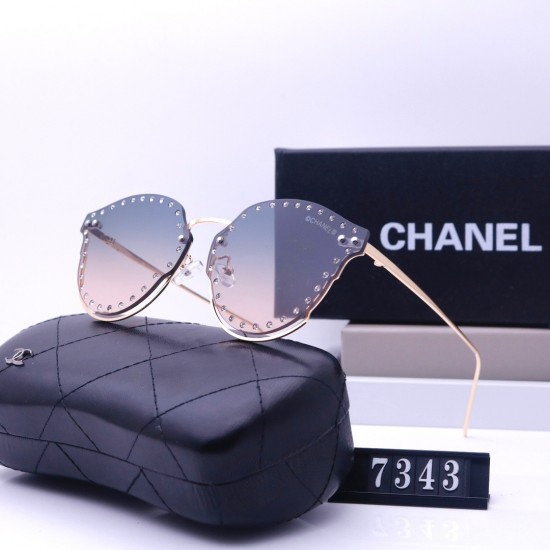 Chanel Glasses: High Quality