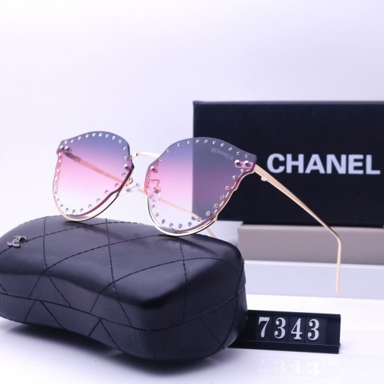Chanel Glasses: High Quality