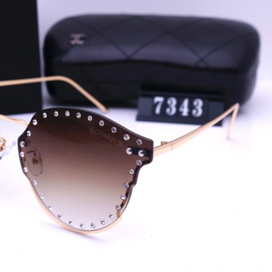 Chanel Glasses: High Quality