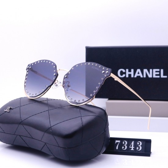 Chanel Glasses: High Quality