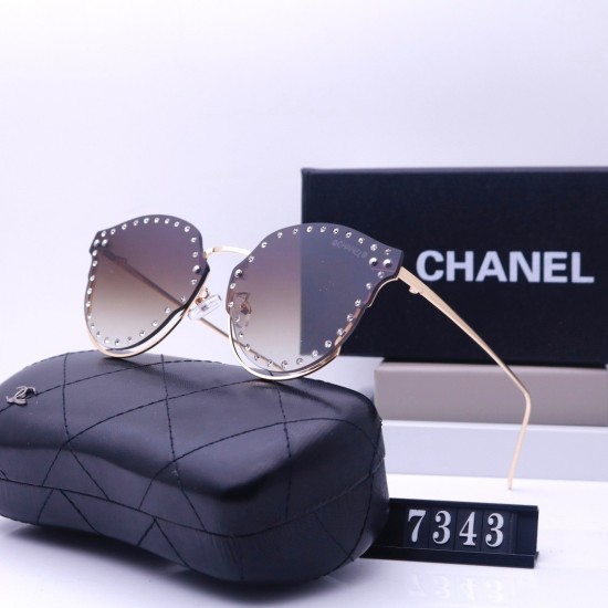 Chanel Glasses: High Quality