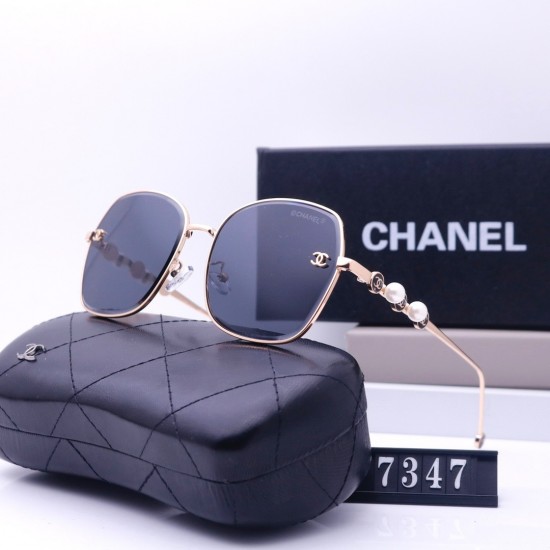 Chanel Glasses: High Quality