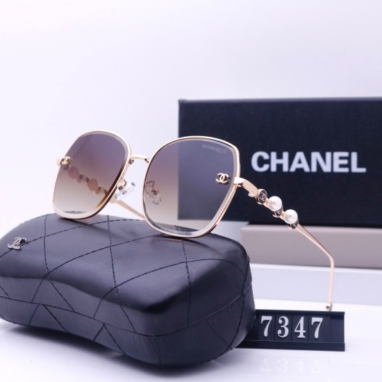 Chanel Glasses: High Quality