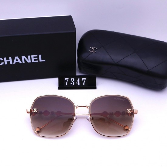 Chanel Glasses: High Quality