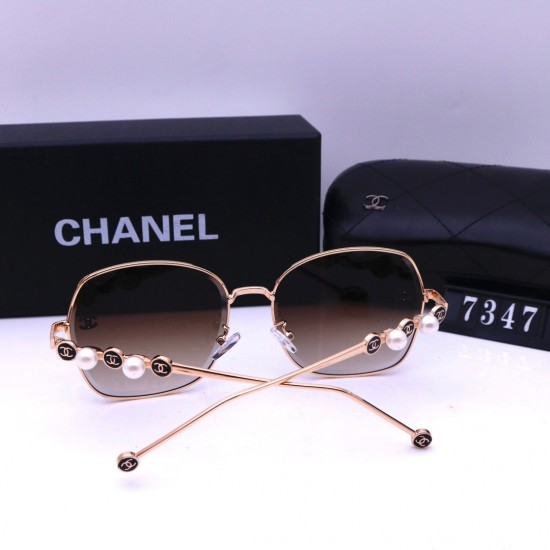 Chanel Glasses: High Quality