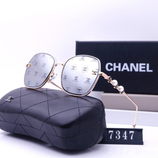 Chanel Glasses: High Quality