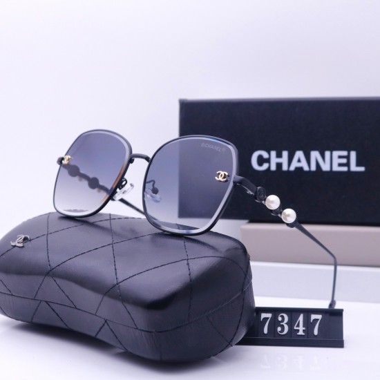Chanel Glasses: High Quality