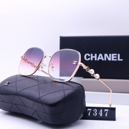 Chanel Glasses: High Quality