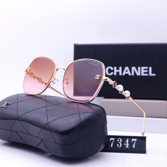 Chanel Glasses: High Quality