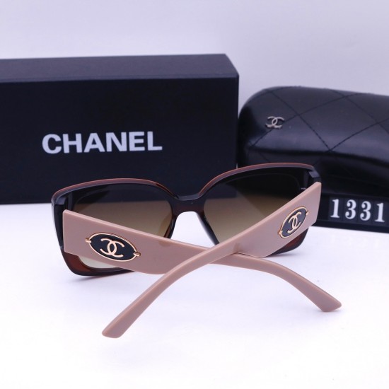 Chanel Glasses: High Quality