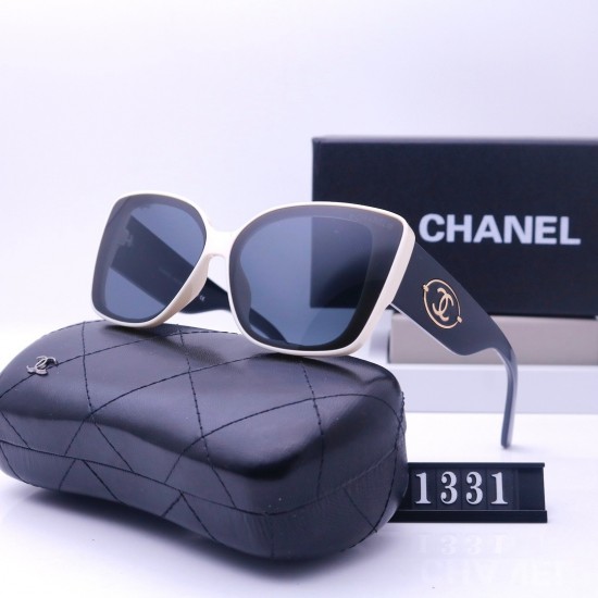 Chanel Glasses: High Quality