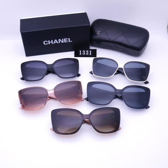 Chanel Glasses: High Quality