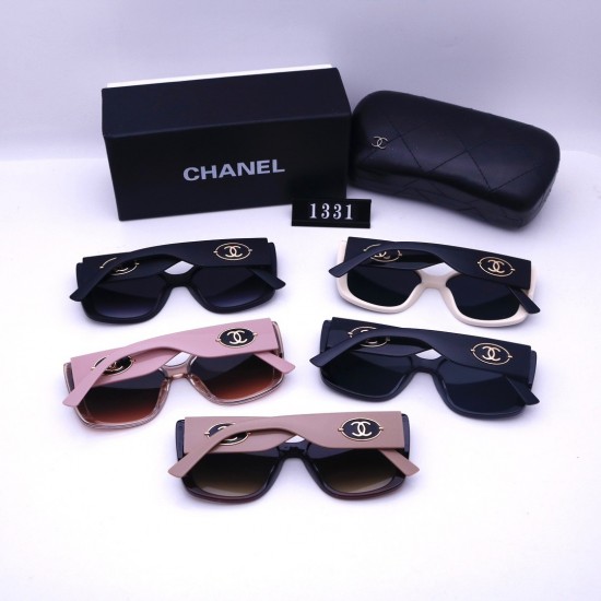 Chanel Glasses: High Quality