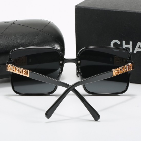 Chanel Glasses: High Quality