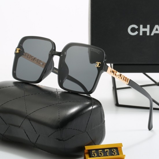 Chanel Glasses: High Quality