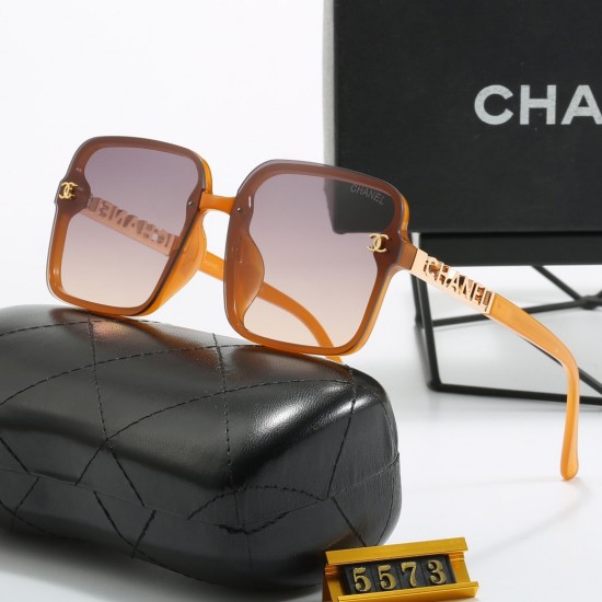Chanel Glasses: High Quality