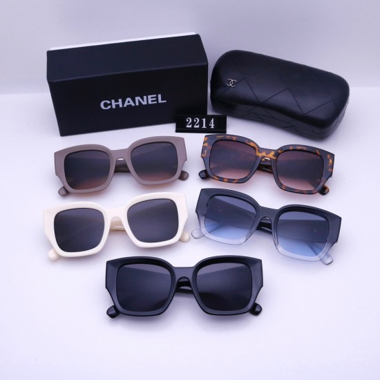 Chanel Glasses—High Quality