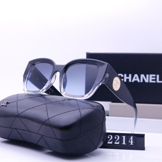 Chanel Glasses—High Quality