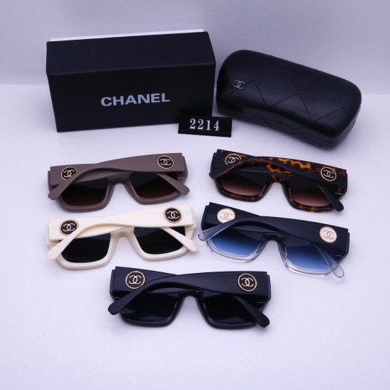 Chanel Glasses—High Quality