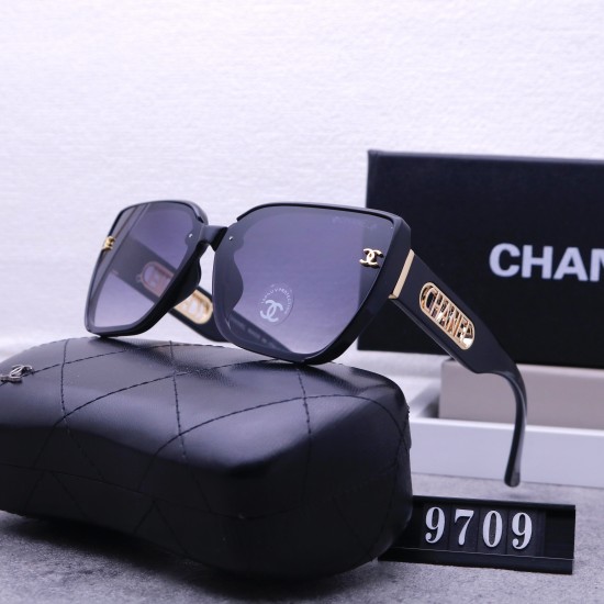 Chanel Glasses: High Quality
