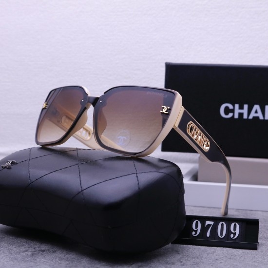 Chanel Glasses: High Quality