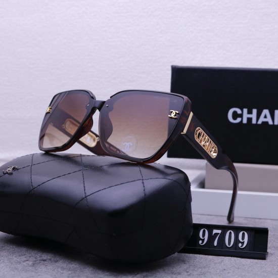 Chanel Glasses: High Quality
