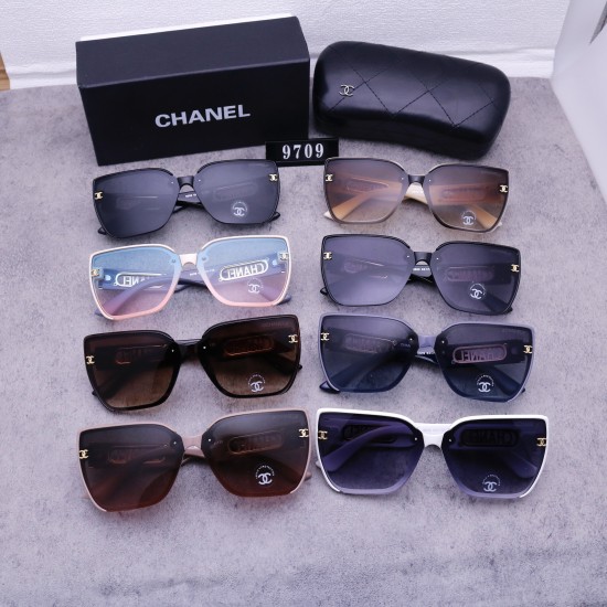 Chanel Glasses: High Quality