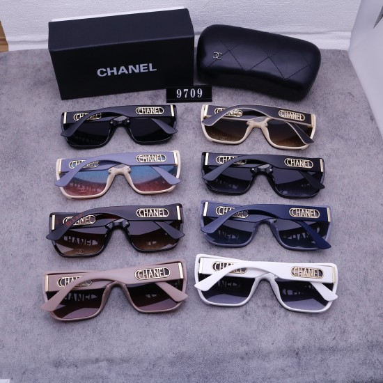 Chanel Glasses: High Quality