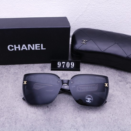 Chanel Glasses: High Quality
