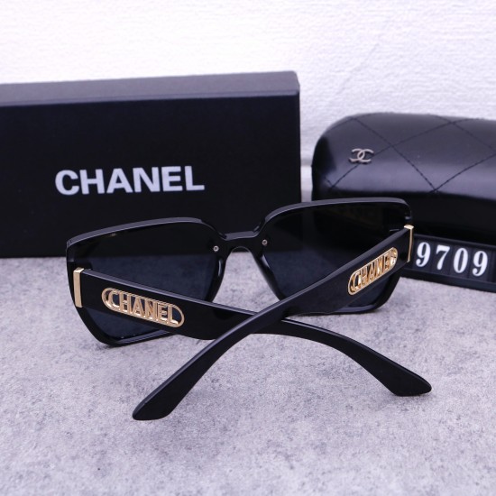 Chanel Glasses: High Quality