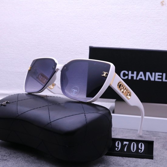 Chanel Glasses: High Quality