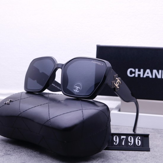 Chanel Glasses: High Quality