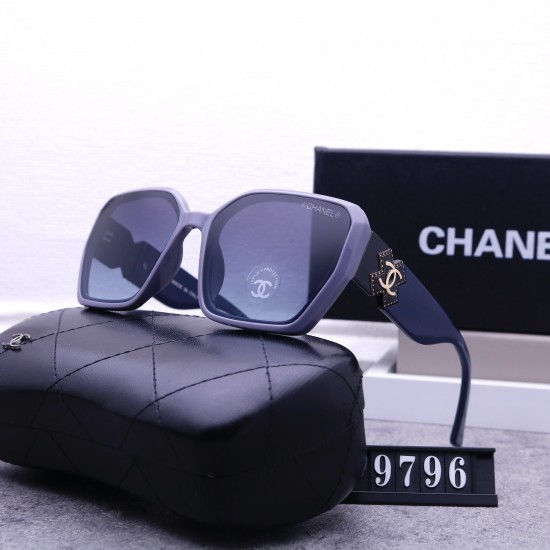 Chanel Glasses: High Quality