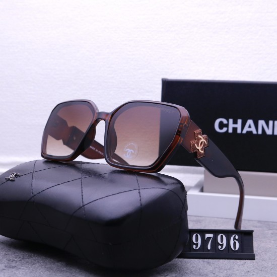 Chanel Glasses: High Quality