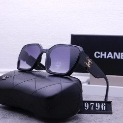 Chanel Glasses: High Quality