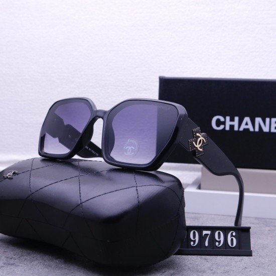 Chanel Glasses: High Quality