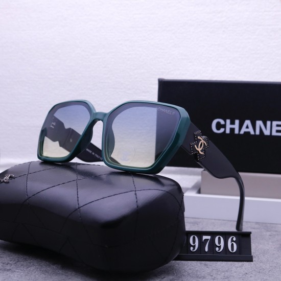 Chanel Glasses: High Quality