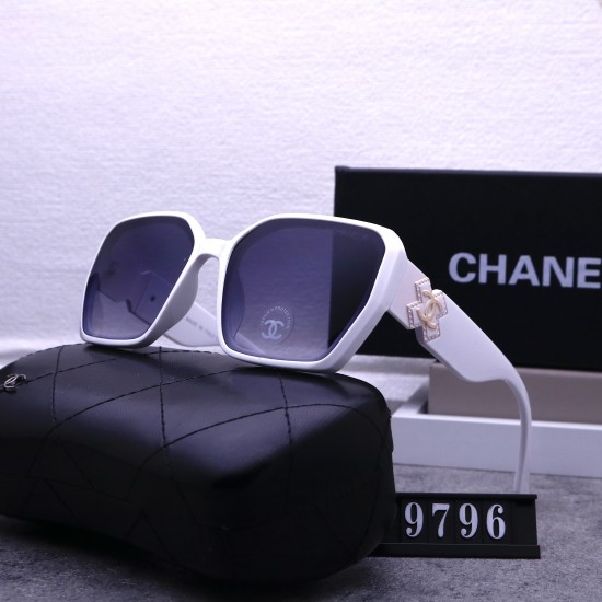 Chanel Glasses: High Quality