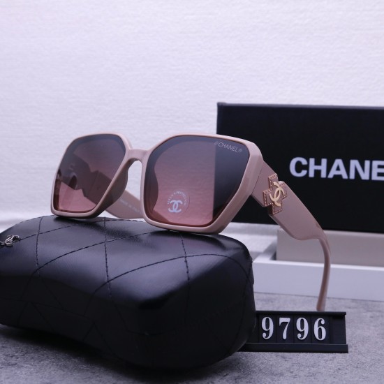 Chanel Glasses: High Quality