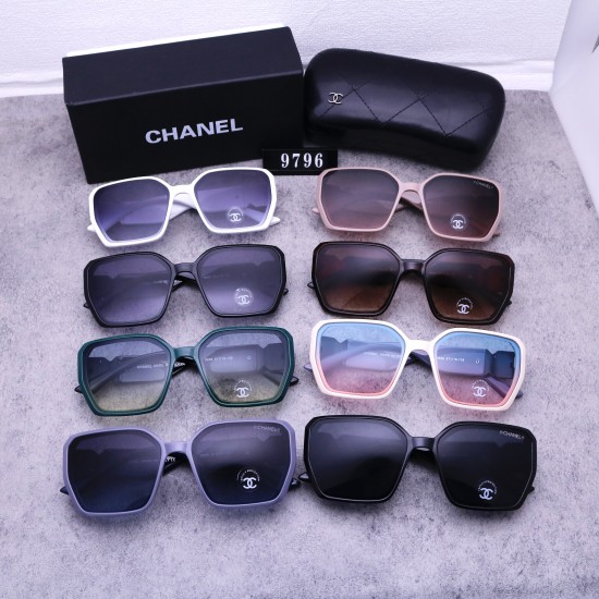 Chanel Glasses: High Quality
