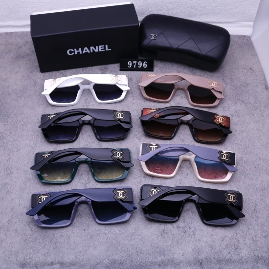 Chanel Glasses: High Quality
